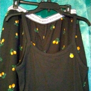 Victoria secret pajamas